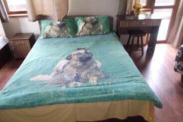 پانسیون Guest House Balkanski Kat