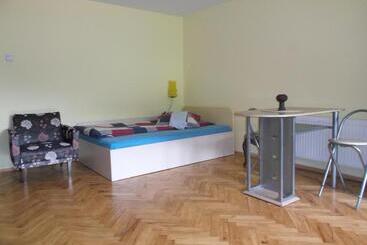 پانسیون Guest House Balkanski Kat