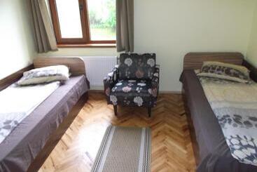 پانسیون Guest House Balkanski Kat