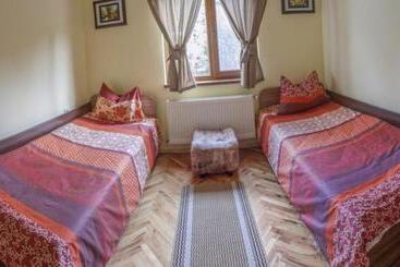 پانسیون Guest House Balkanski Kat