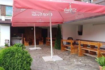 پانسیون Guest House Balkanski Kat
