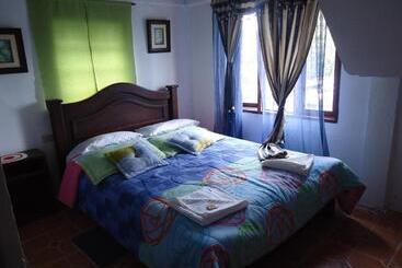 پانسیون Hostal Pachamama