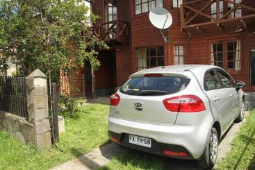 پانسیون Hostel El Alcazar