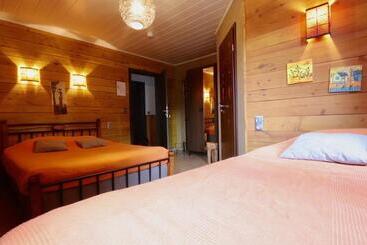 پانسیون La Villa Roannaise