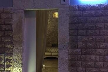 پانسیون Locus Amoenus Luxury Rooms