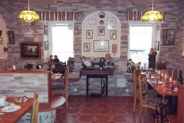 Pension Medvidek