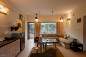 渡假胜地  La Sunila Suites & Villas By Wsi, Baga