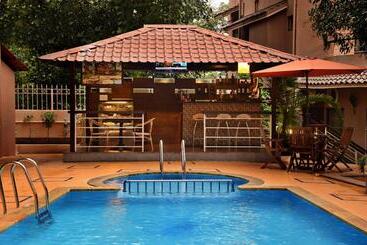 渡假胜地  La Sunila Suites & Villas By Wsi, Baga