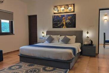 渡假胜地  La Sunila Suites & Villas By Wsi, Baga