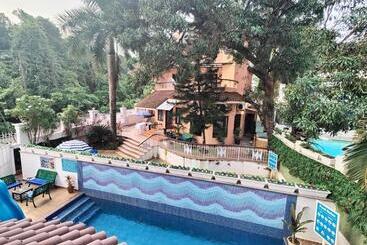 渡假胜地  La Sunila Suites & Villas By Wsi, Baga