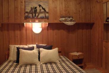 استراحتگاه Loikansaari Lomamökit Holiday Cottages