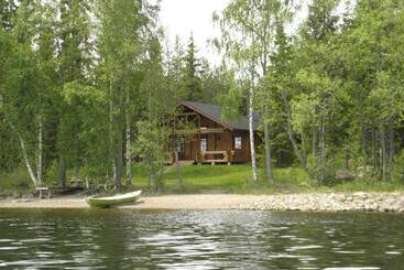 استراحتگاه Loikansaari Lomamökit Holiday Cottages