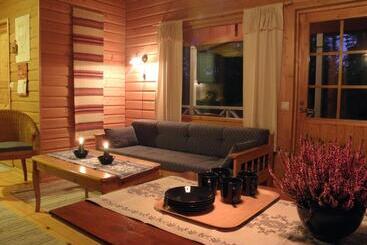 استراحتگاه Loikansaari Lomamökit Holiday Cottages