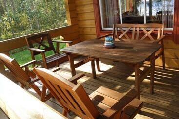 استراحتگاه Loikansaari Lomamökit Holiday Cottages