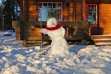 استراحتگاه Loikansaari Lomamökit Holiday Cottages
