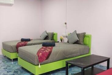 استراحتگاه Sk Hometel Samui Airport