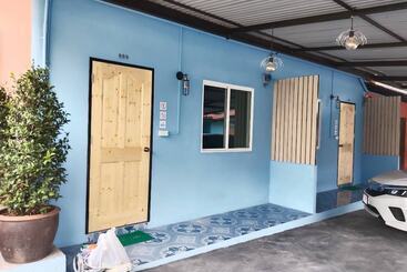 استراحتگاه Sk Hometel Samui Airport