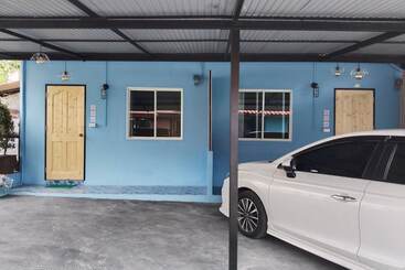 استراحتگاه Sk Hometel Samui Airport