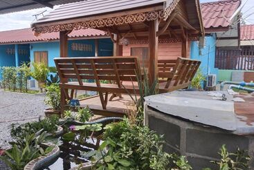 استراحتگاه Sk Hometel Samui Airport