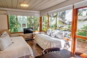 هتل آپارتمان Terrazas Del Bosque Aparts