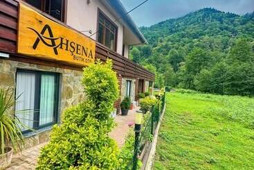 Ahsena Buti̇k Otel