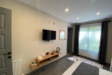 Ahsena Buti̇k Otel