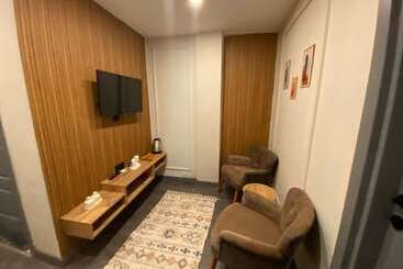 Ahsena Buti̇k Otel