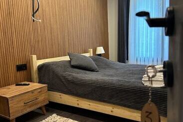 Ahsena Buti̇k Otel