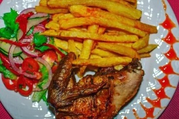 تختخواب و صبحانه Clinton Hotel Kikuyu