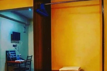 تختخواب و صبحانه Clinton Hotel Kikuyu