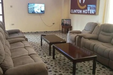 تختخواب و صبحانه Clinton Hotel Kikuyu