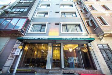 تختخواب و صبحانه Megalos Galata