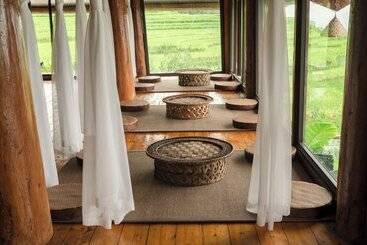 تختخواب و صبحانه Moc Home Sapa