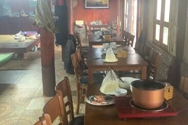 Green Homestay Sapa