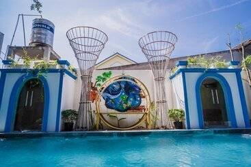 هتل 86 Homestay Phan Thiết
