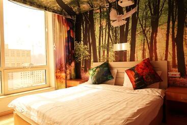 هتل Dalian Venus Apartment