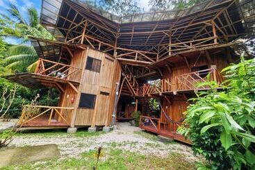 酒店 Don Jon S Surf And Yoga Lodge