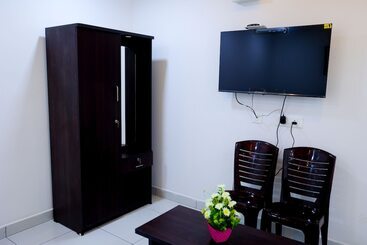 هتل Golden Residency