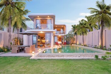 هتل Ixora Ho Tram By Fusion