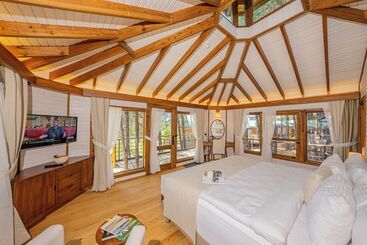 בית מלון כפרי Kairos Valley Health & Nature Resort