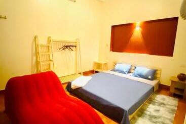 هتل Lion_homestay Love