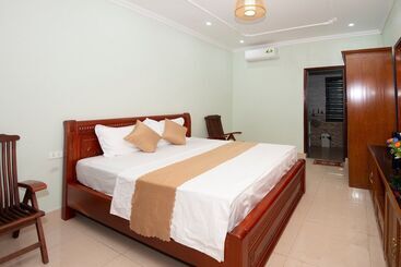 هتل Mai Mountain Homestay