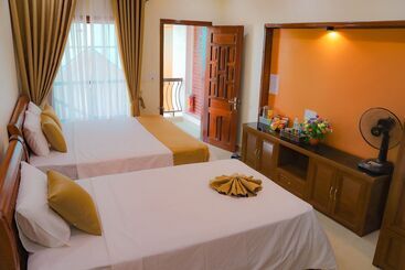 هتل Mai Mountain Homestay
