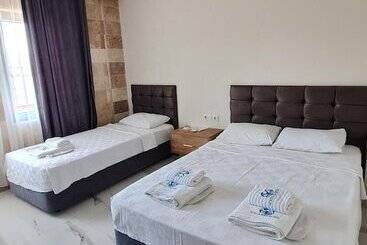 هتل My Beach Bi̇anco