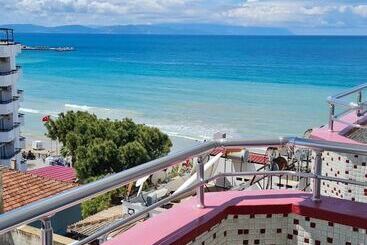 هتل My Beach Bi̇anco