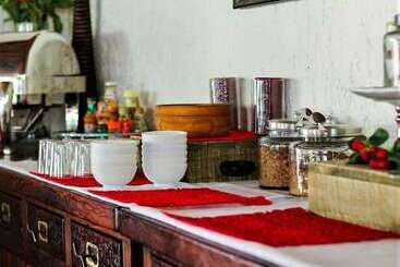 هتل Palm Afrique Lodge Botswana