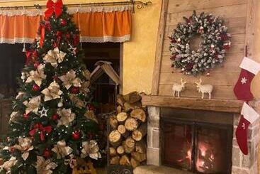 هتل Principessa Giovanna Boutique Chalet