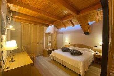 هتل Principessa Giovanna Boutique Chalet