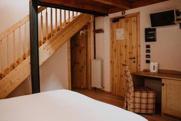 هتل Principessa Giovanna Boutique Chalet
