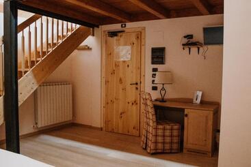 هتل Principessa Giovanna Boutique Chalet